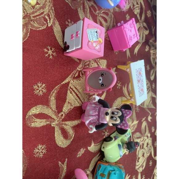 Lot Bundle of Vintage Mini Toys McDonalds Fingerlings Dreamworks Trolls Disney - Picture 16 of 16